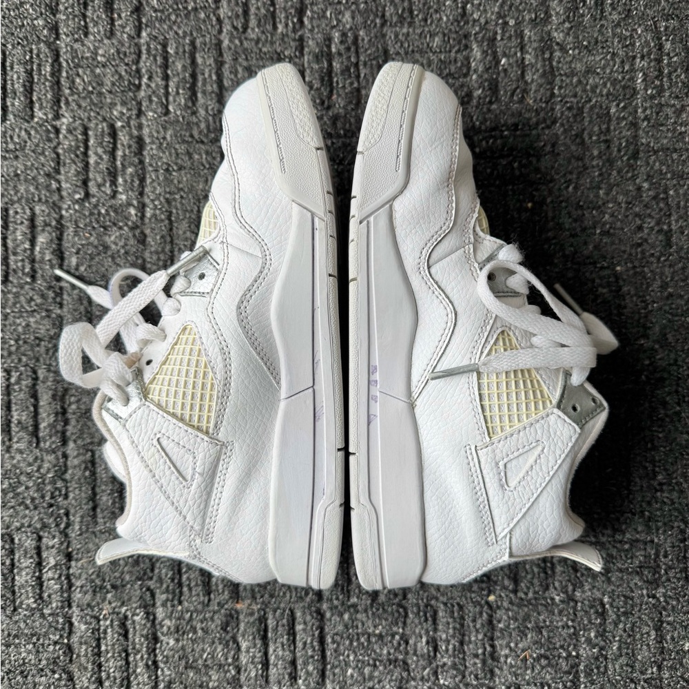 Air Jordan 4 Retro “Pure Money” Youth Size 2.5Y